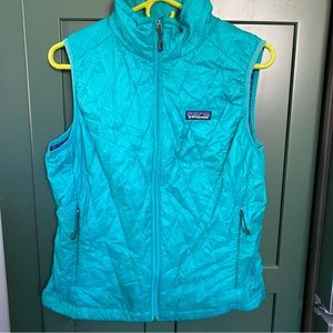 Patagonia Lightweight Puffer Vest